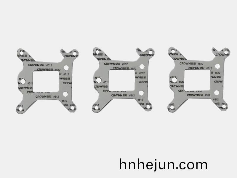 電(dian)腦(nao)主闆散(san)熱器(qi)絕緣片
