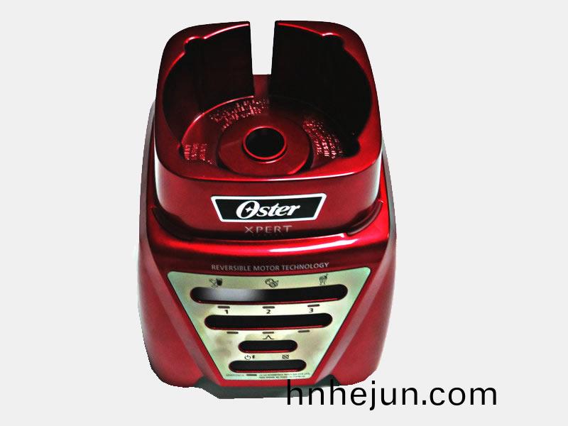 菓汁機(ji)五金(jin)標牌(pai)